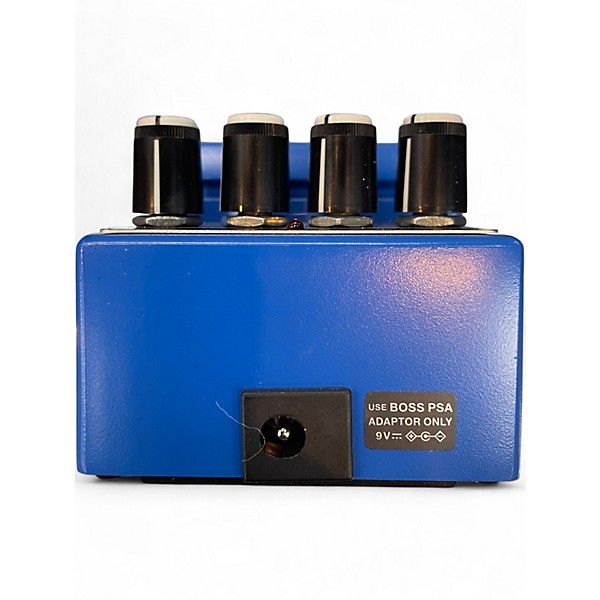 Used BOSS CS3 Compressor Sustainer Effect Pedal