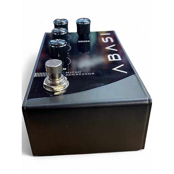 Used ABASI Micro Aggressor  Effect Pedal