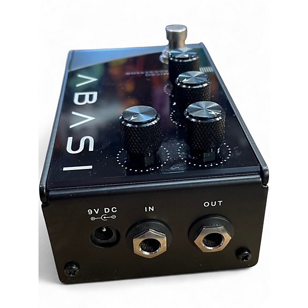 Used ABASI Micro Aggressor  Effect Pedal