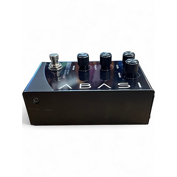 Used ABASI Micro Aggressor  Effect Pedal