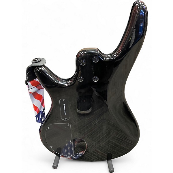 Used Ibanez GSR200SM 2 Color Sunburst Electric Bass Guitar