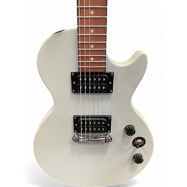 Used Epiphone Les Paul Special I FADED Pelham Blue Solid Body Electric Guitar