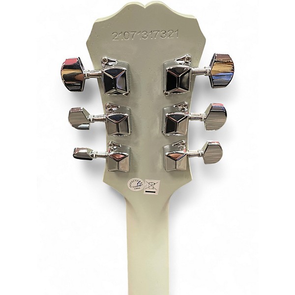 Used Epiphone Les Paul Special I FADED Pelham Blue Solid Body Electric Guitar