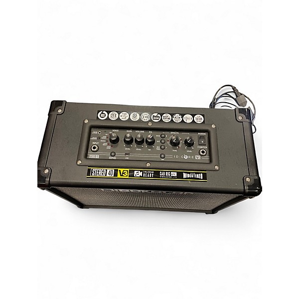 Used Blackstar ID CORE 40 V3 Guitar Combo Amp