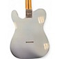 Used Squier Affinity Telecaster Blue Solid Body Electric Guitar
