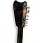 Vintage 1960s Silvertone 1488 Black Solid Body Electric Guitar
