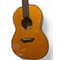 Used Yamaha CSF-TA Natural Acoustic Electric Guitar