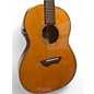 Used Yamaha CSF-TA Natural Acoustic Electric Guitar