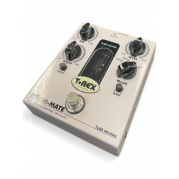 Used T-Rex Engineering Roommate Tube Reverb Effect Pedal