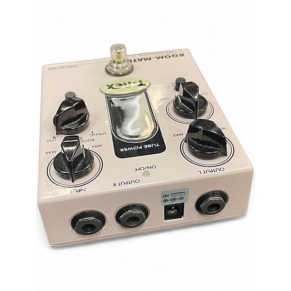 Used T-Rex Engineering Roommate Tube Reverb Effect Pedal