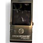 Used Peterson StroboStomp HD Tuner Pedal thumbnail