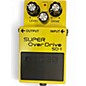 Used BOSS SD1 Super Overdrive Effect Pedal thumbnail