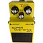 Used BOSS SD1 Super Overdrive Effect Pedal