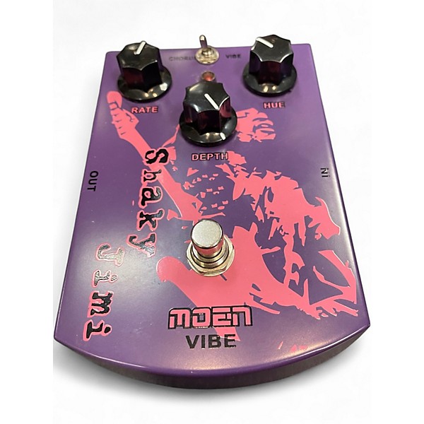 Used Moen SHAKY JIMI Effect Pedal