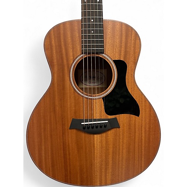 Used Taylor GS Mini Mahogany Mahogany Acoustic Guitar