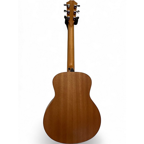 Used Taylor GS Mini Mahogany Mahogany Acoustic Guitar