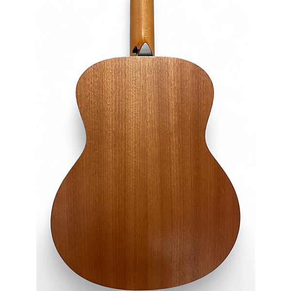 Used Taylor GS Mini Mahogany Mahogany Acoustic Guitar