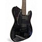 Used Squier Affinity Telecaster HH Special Edition Metallic Black Solid Body Electric Guitar