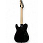 Used Squier Affinity Telecaster HH Special Edition Metallic Black Solid Body Electric Guitar