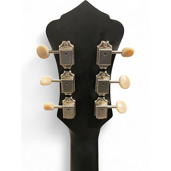 Used Recording King RPH-05 Dirty Thirties Vintage Sunburst Acoustic Guitar
