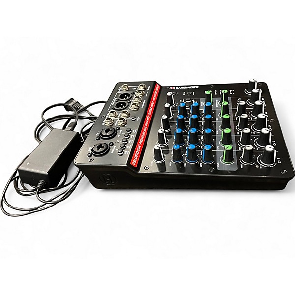Used Harbinger LV8 Unpowered Mixer