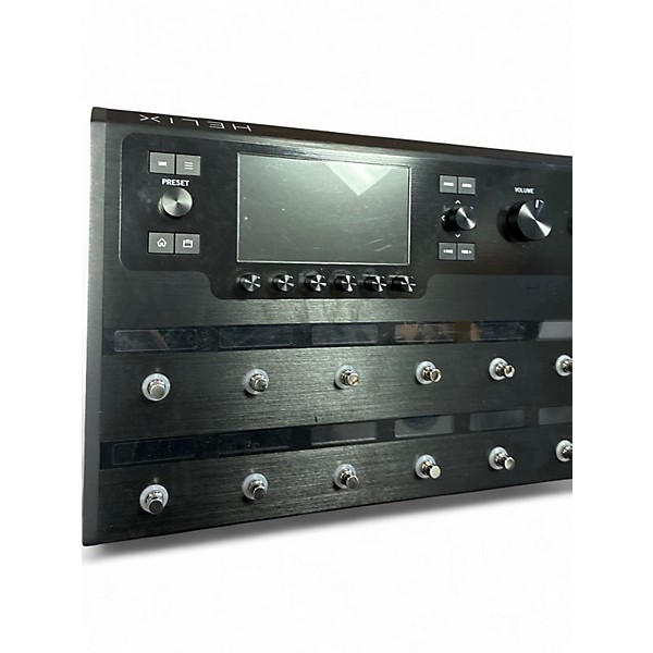 Used Line 6 Helix Effect Processor
