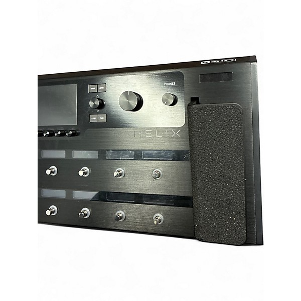 Used Line 6 Helix Effect Processor