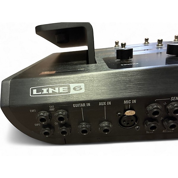 Used Line 6 Helix Effect Processor
