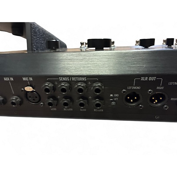 Used Line 6 Helix Effect Processor