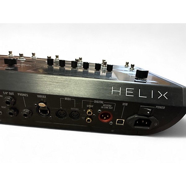 Used Line 6 Helix Effect Processor