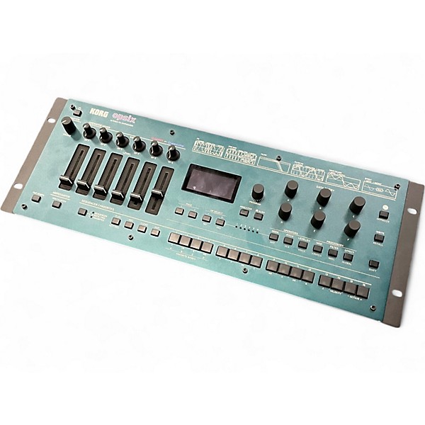 Used KORG opsix Desktop FM Desktop Synthesizer
