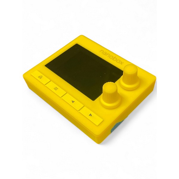 Used 1010music Lemondrop Granular Sound Module