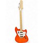 Used Guild Surfliner Sunset Orange Solid Body Electric Guitar thumbnail