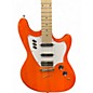 Used Guild Surfliner Sunset Orange Solid Body Electric Guitar
