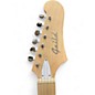 Used Guild Surfliner Sunset Orange Solid Body Electric Guitar