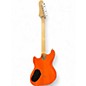 Used Guild Surfliner Sunset Orange Solid Body Electric Guitar