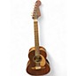 Used Fender Sonoran Mini Mahogany Acoustic Guitar thumbnail