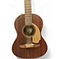 Used Fender Sonoran Mini Mahogany Acoustic Guitar