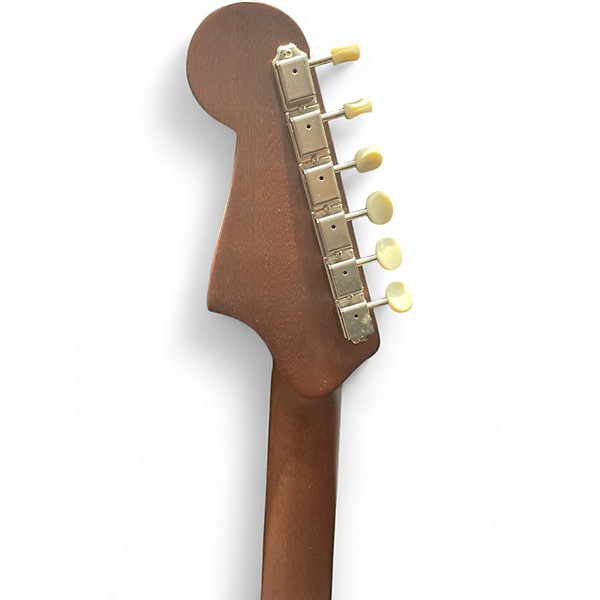 Used Fender Sonoran Mini Mahogany Acoustic Guitar