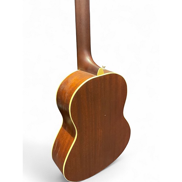 Used Fender Sonoran Mini Mahogany Acoustic Guitar