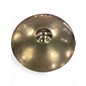 Used Zildjian 22in Earth Ride Cymbal thumbnail