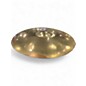 Used Zildjian 22in Earth Ride Cymbal