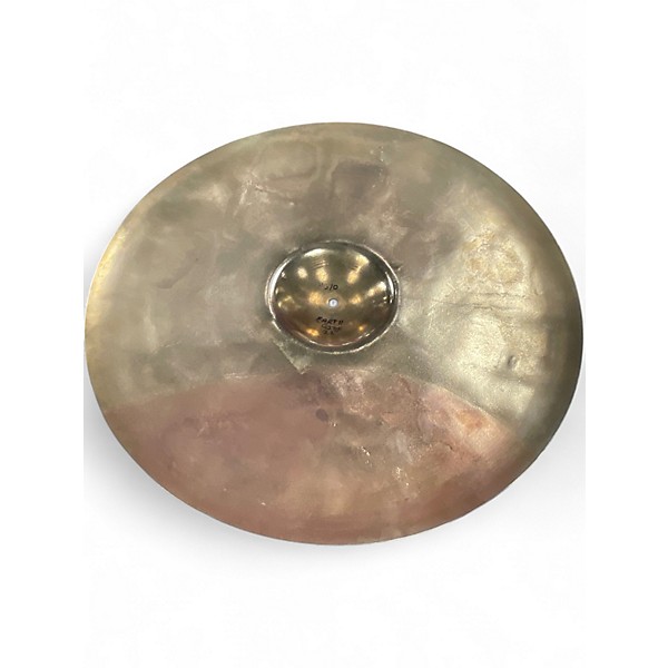 Used Zildjian 22in Earth Ride Cymbal