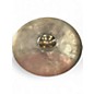 Used Zildjian 22in Earth Ride Cymbal