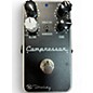 Used Keeley 4 Knob Compressor Effect Pedal thumbnail