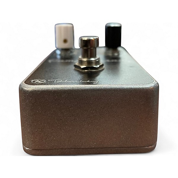 Used Keeley 4 Knob Compressor Effect Pedal