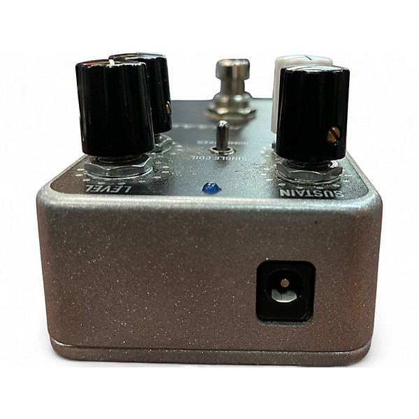 Used Keeley 4 Knob Compressor Effect Pedal