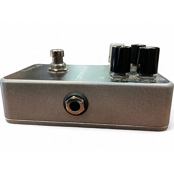 Used Keeley 4 Knob Compressor Effect Pedal