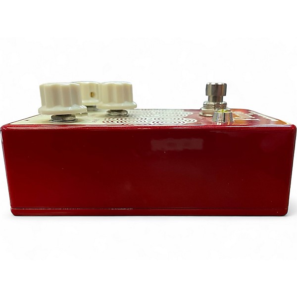 Used EarthQuaker Devices Plumes Small Signal Shredder Overdrive Effect Pedal