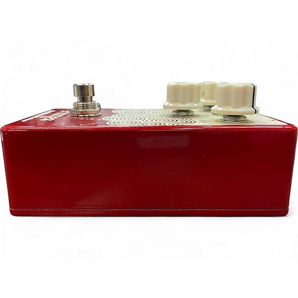 Used EarthQuaker Devices Plumes Small Signal Shredder Overdrive Effect Pedal